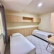 Quarto Duplo Solteiro