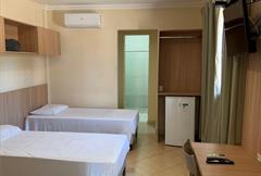 Quarto Triplo Solteiro