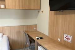 Quarto Duplo Solteiro