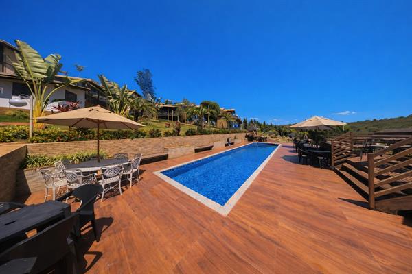 Foto 6 do Recanto Azul Hotel