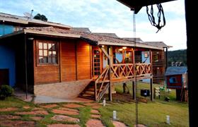 Família 2 do Recanto Azul Hotel