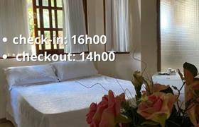 Master Hidromassagem do Recanto Azul Hotel