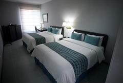 Habitación Cuádruple Camas  Dobles