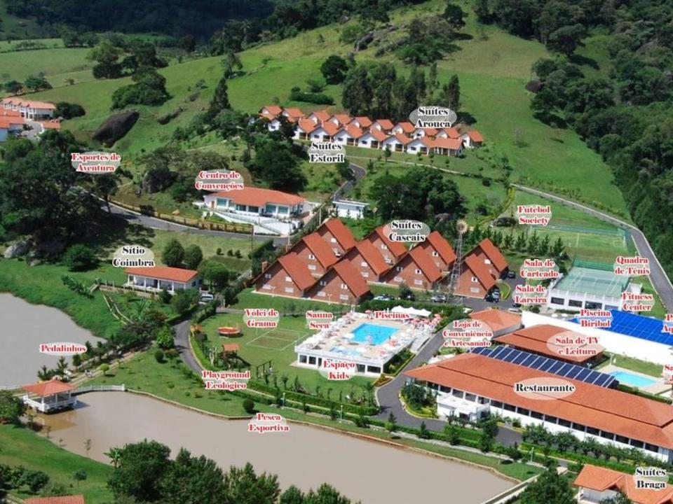 Resort Monte das Oliveiras 1