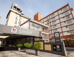 Tri Hotel Smart Santa Maria