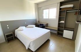 Casal Standard do Tri Hotel Smart Santa Maria