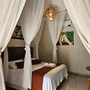 Garden duplo Suite luxo