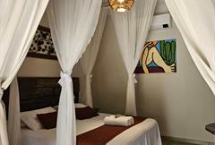 Garden duplo Suite luxo