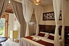 Suíte luxo garden Master Quadruplo