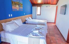 Bangalo do Hotel Praia dos Carneiros