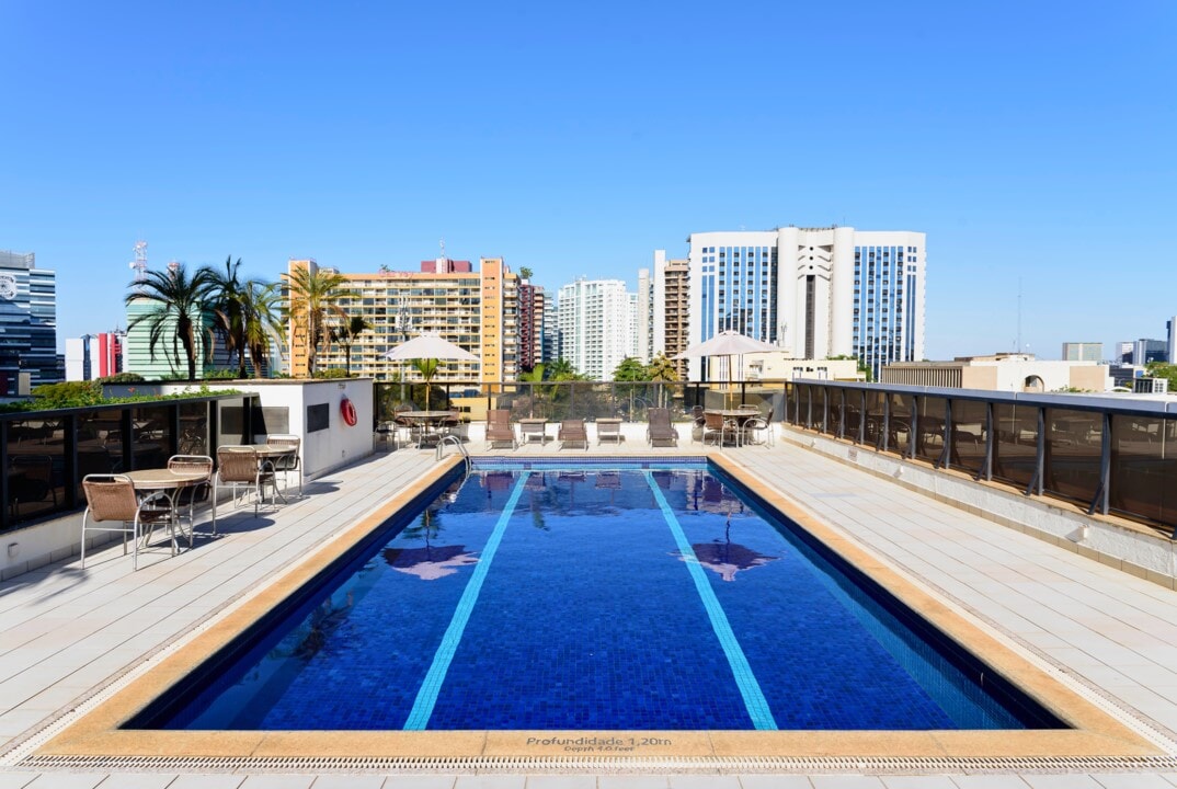 Imagem ilustrativa do hotel Comfort Suites Brasília