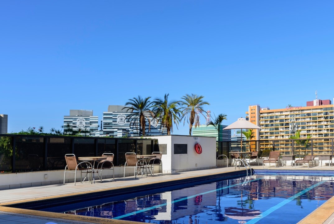Imagem ilustrativa do hotel Comfort Suites Brasília
