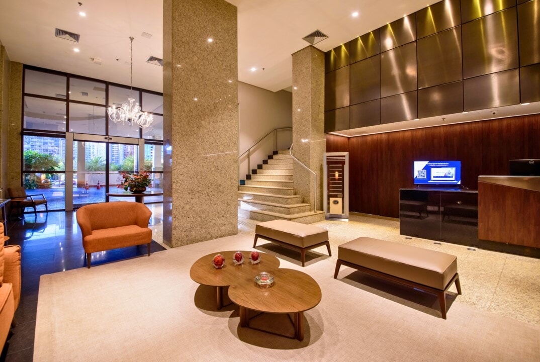 Imagem ilustrativa do hotel Comfort Suites Brasília