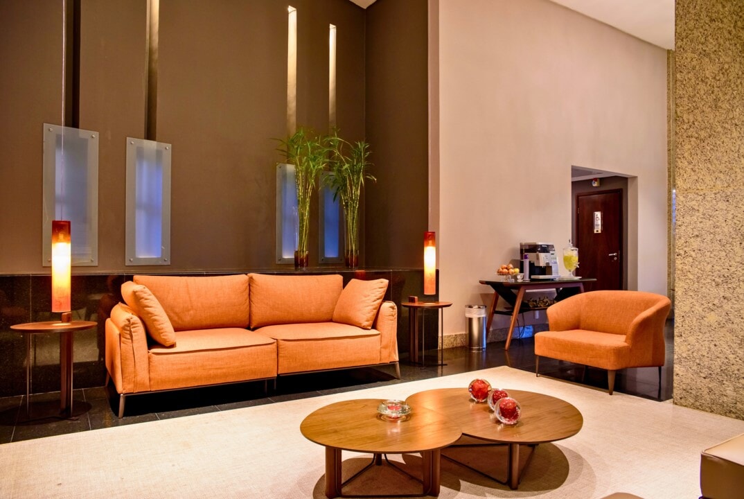Imagem ilustrativa do hotel Comfort Suites Brasília
