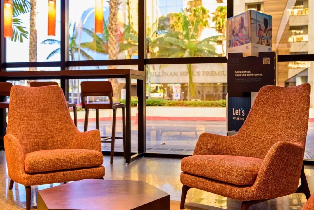 Imagem ilustrativa do hotel Comfort Suites Brasília