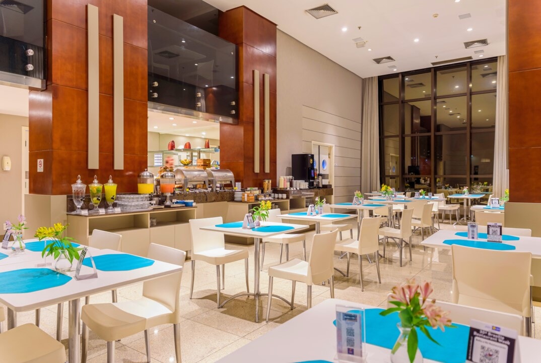 Imagem ilustrativa do hotel Comfort Suites Brasília