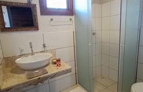 Suíte de 2 Quartos do Pousada Gauleses