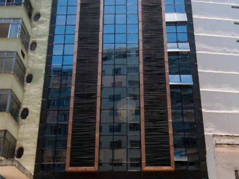 Rede Andrade Canadá Hotel