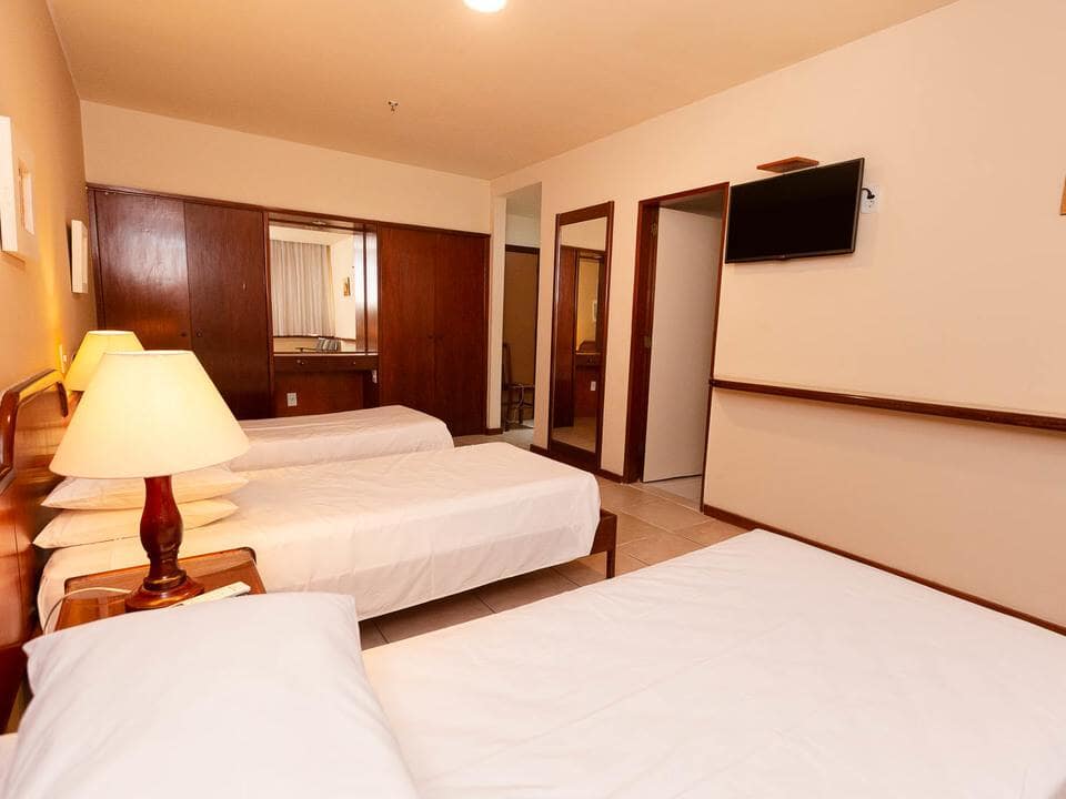 Rede Andrade Canadá Hotel