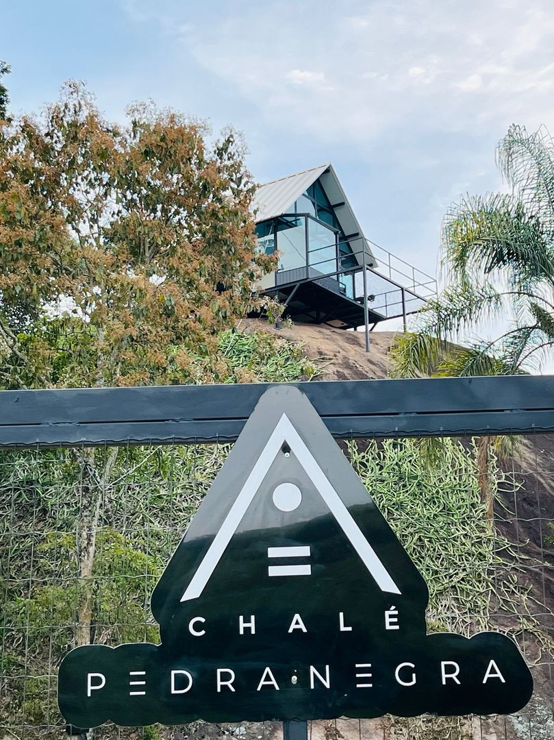 Chalé Pedra Negra