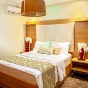 Suíte Presidencial (com Hidromassagem)