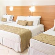 Família Quadruplo (2 camas de casal)