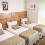 Triplo Twin (3 solteiros)