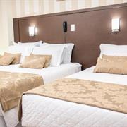 Triplo Familia (1 cama de casal + 1 solteiro)