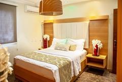 Suíte Presidencial (com Hidromassagem)