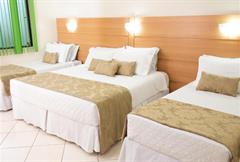 Quadruplo Casal (2 camas de casal)