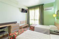 Quarto Standard com 2 Camas de Solteiro