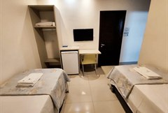 Quarto Duplo Standard