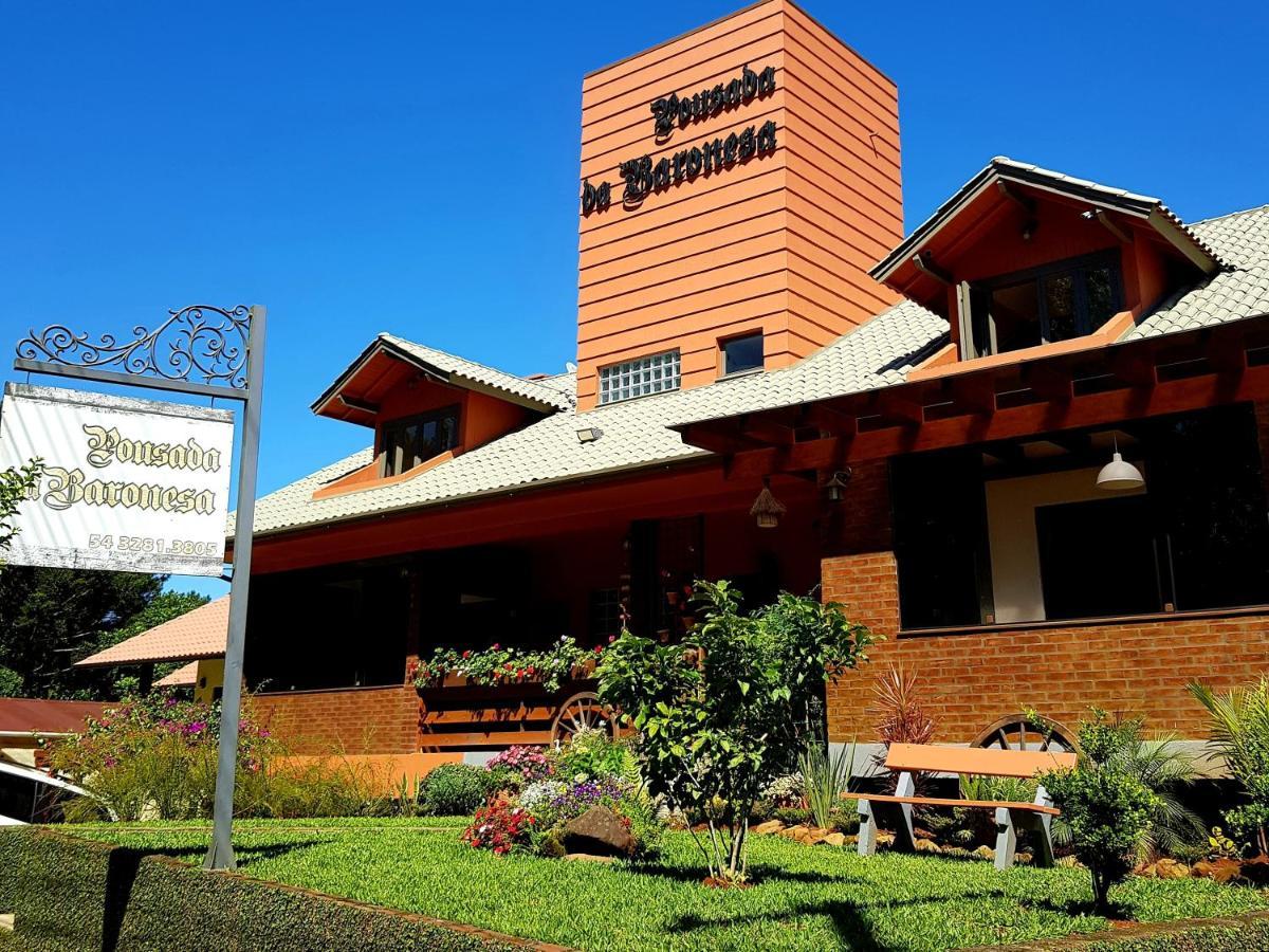 Pousada da Baronesa Nova Petropolis