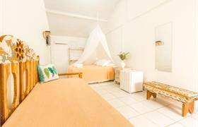 Quarto Quádruplo do Pousada Viver a Vida