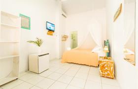 Quarto Duplo do Pousada Viver a Vida