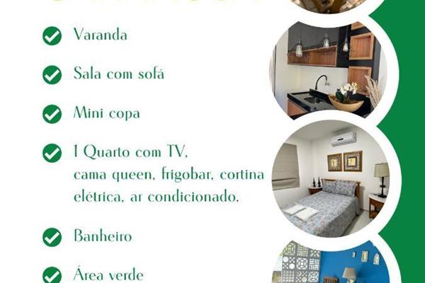 Foto 19 do Hotel Villa Babaçu