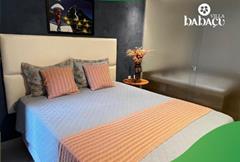 Suíte com Banheira de Hidromassagem