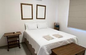 Bangalô Familia 2 do Hotel Villa Babaçu