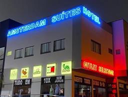 Hotel Amsterdam Suites