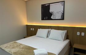 SUPERIOR  DBL QUEEN do Arrey Express Hotel - Piracuruca