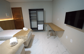 SUPERIOR  QUEEN + TWIN do Arrey Express Hotel - Piracuruca
