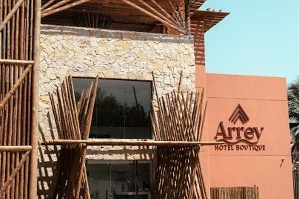 Foto 2 do Arrey Boutique Hotel 