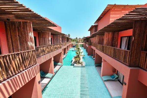 Foto 6 do Arrey Boutique Hotel 