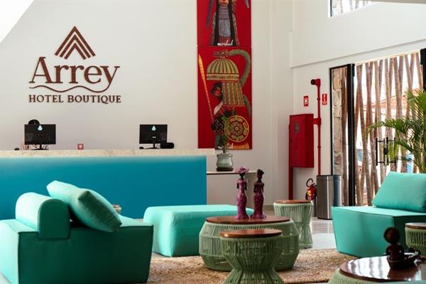 Foto 17 do Arrey Boutique Hotel 