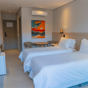 SUÍTE LUXO DBL TWIN