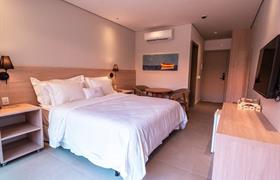 SUÍTE LUXO do Arrey Boutique Hotel 