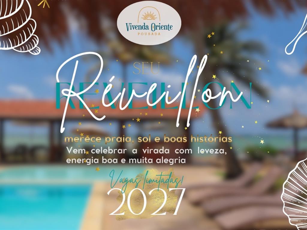 Pacote Reveillon 2027