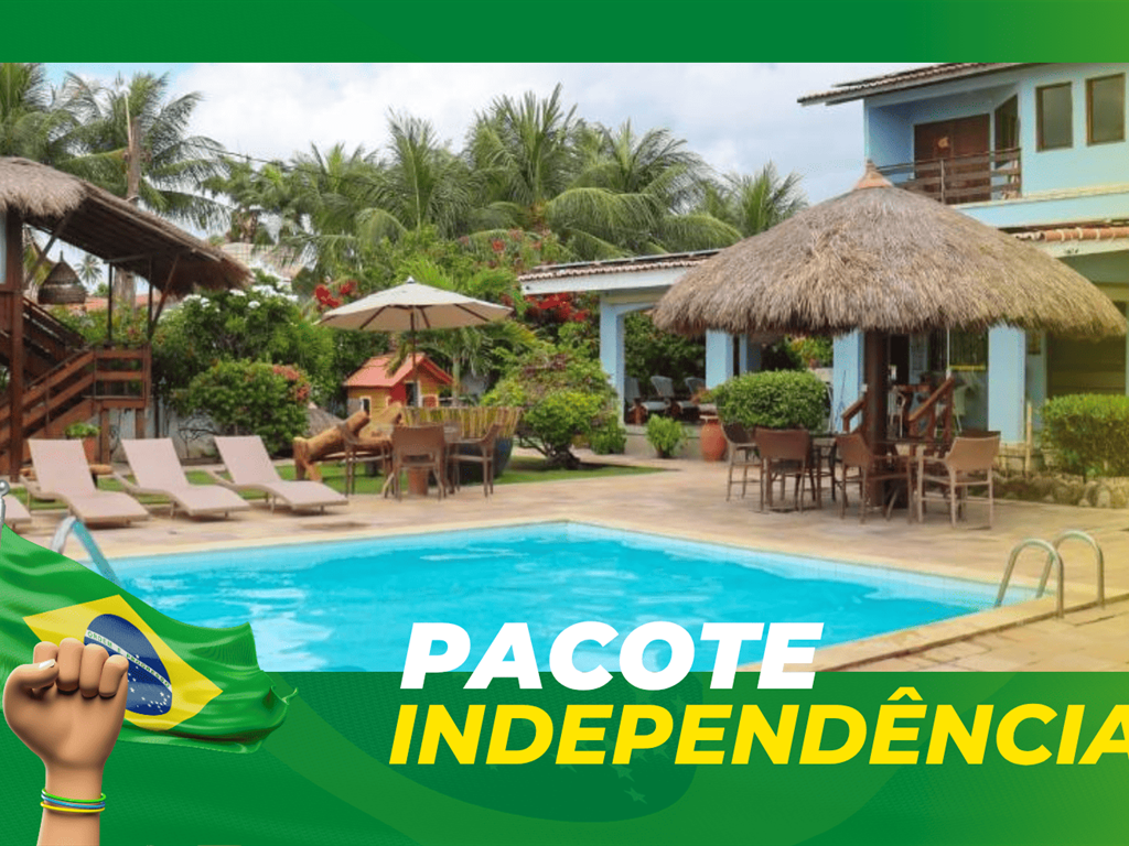 PACOTE INDEPENDÊNCIA