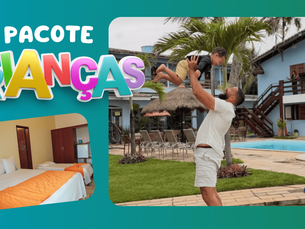 PACOTE DIA DAS CRIANÇAS