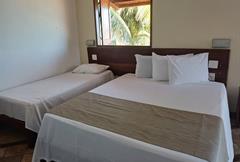 Suíte Standard Triplo